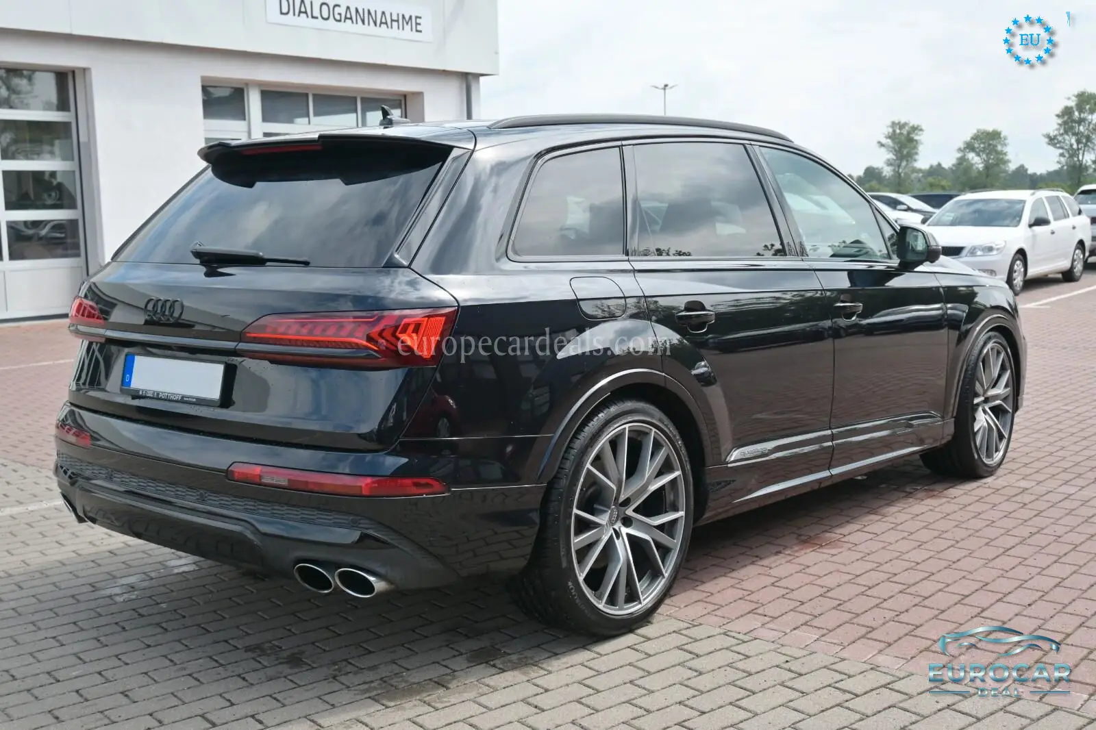 Audi SQ7