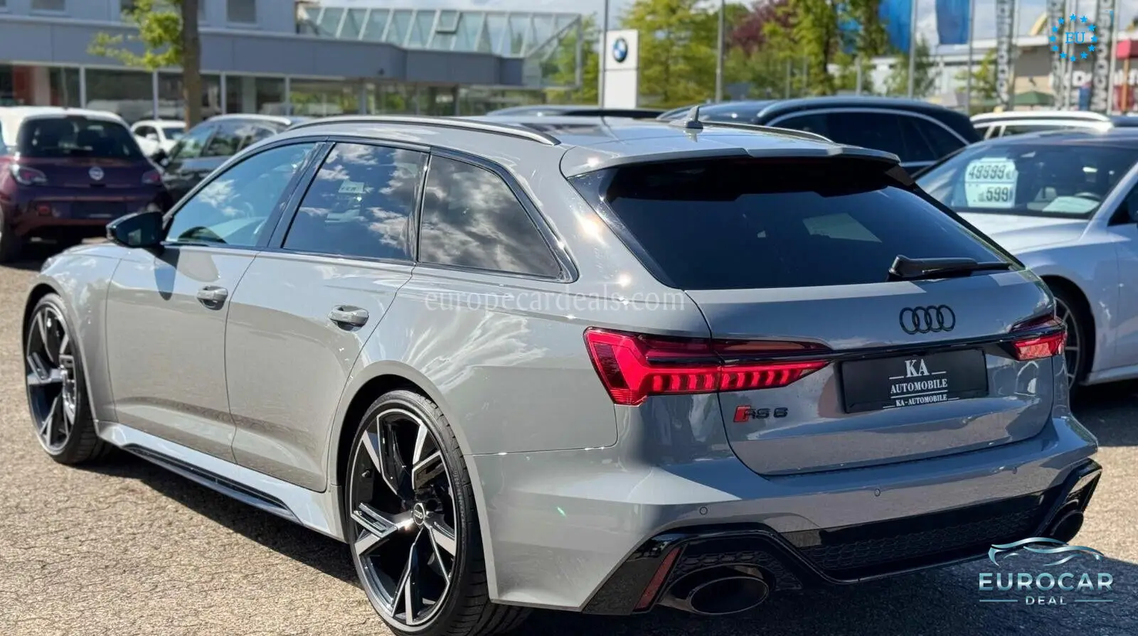 Audi RS6
