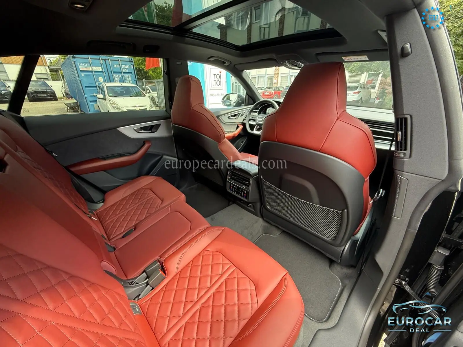 Audi SQ8