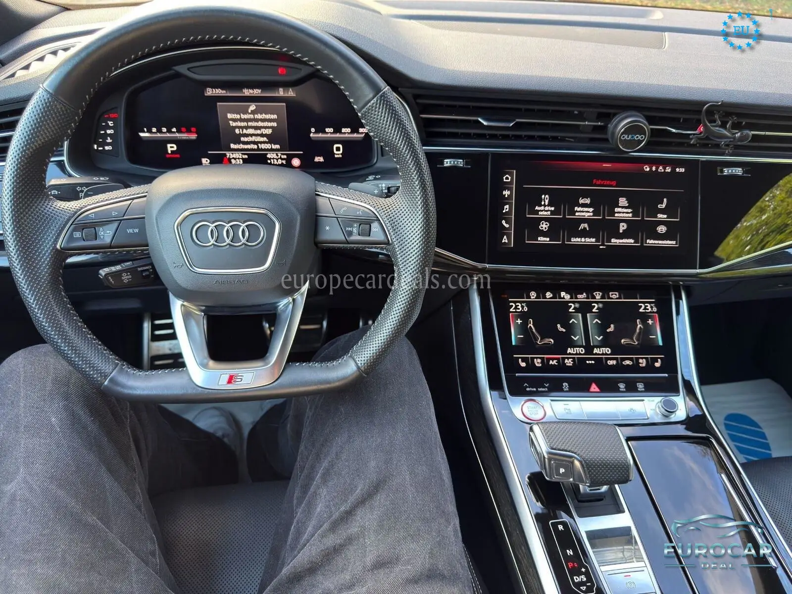 Audi SQ8