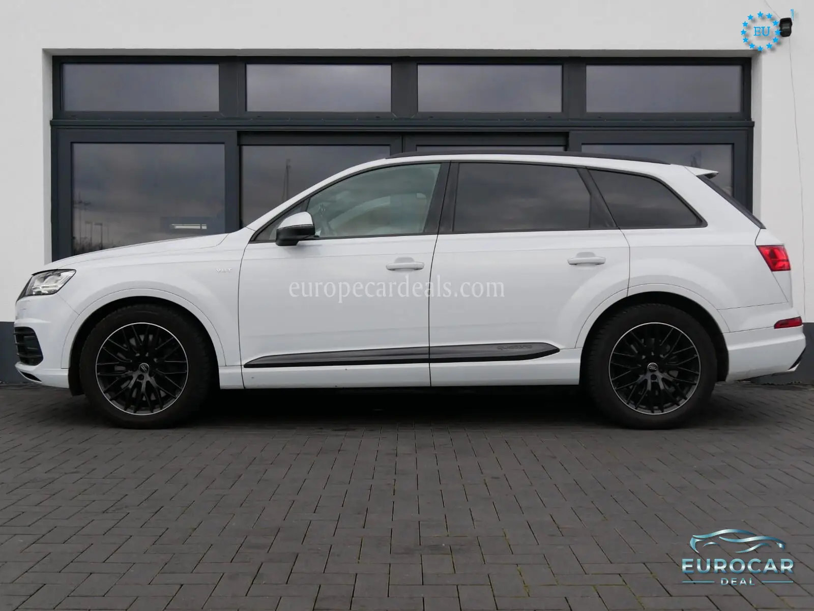 Audi SQ7