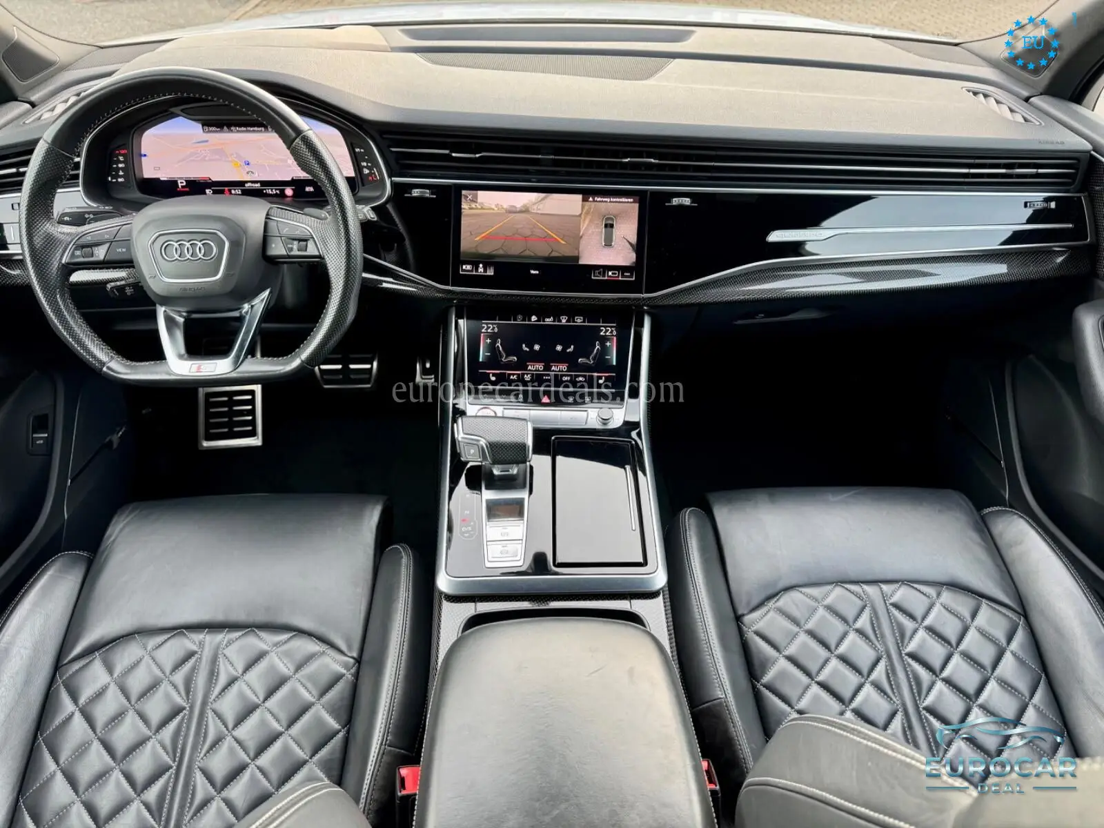 Audi SQ7