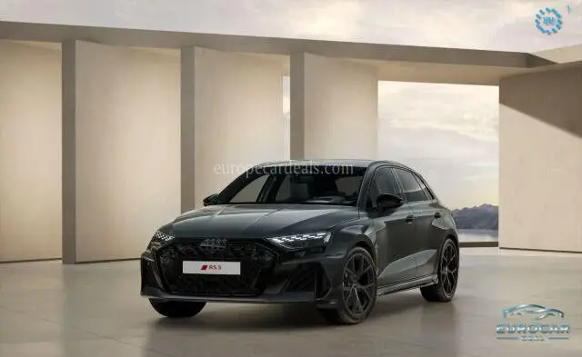 Audi RS3