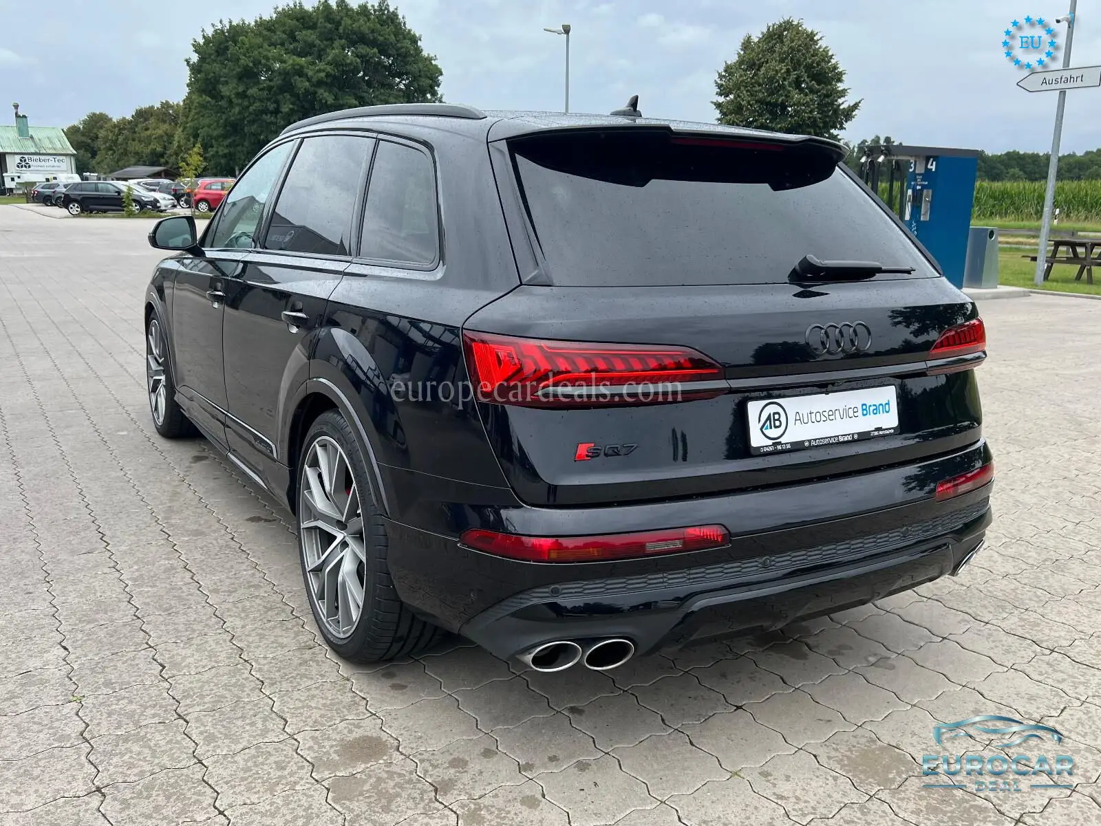 Audi SQ7