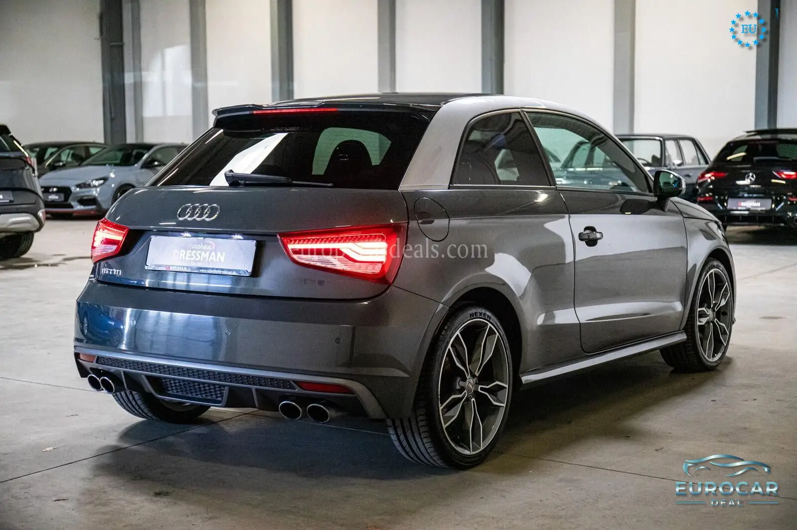 Audi S1