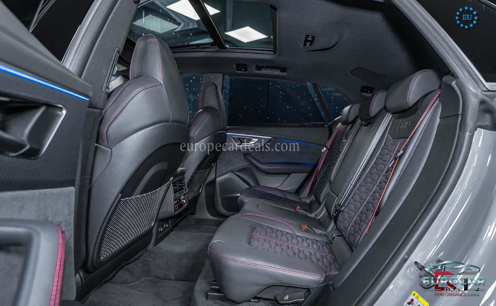 Audi RSQ8