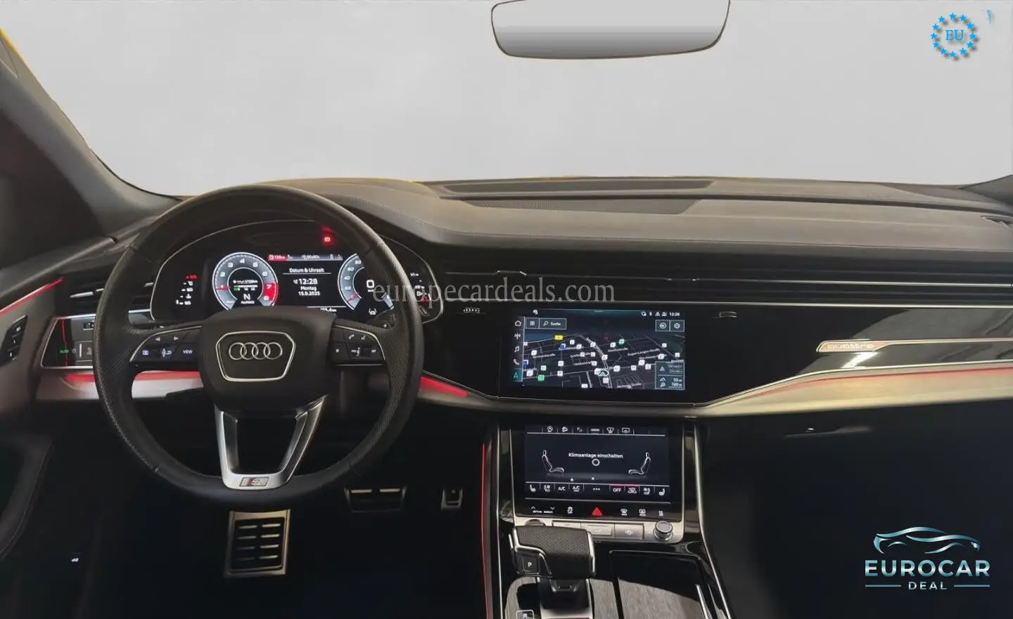 Audi SQ8