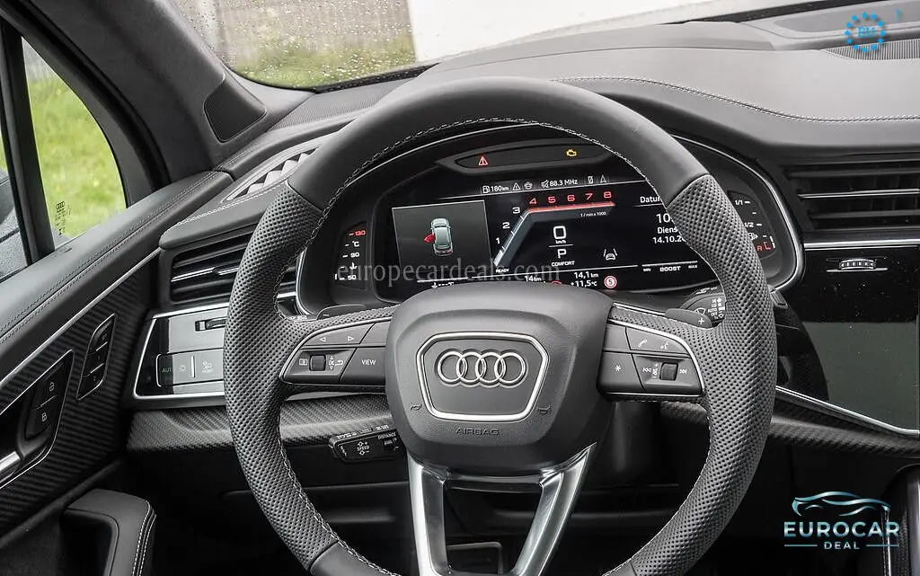 Audi SQ7