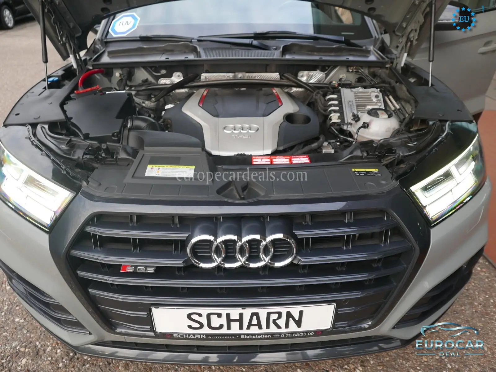 Audi SQ5
