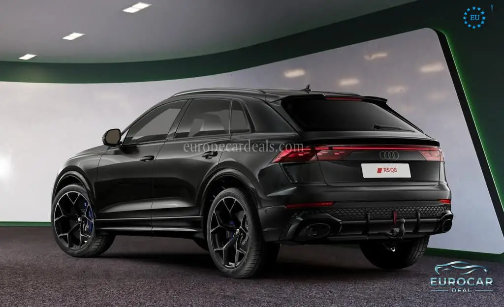 Audi RSQ8