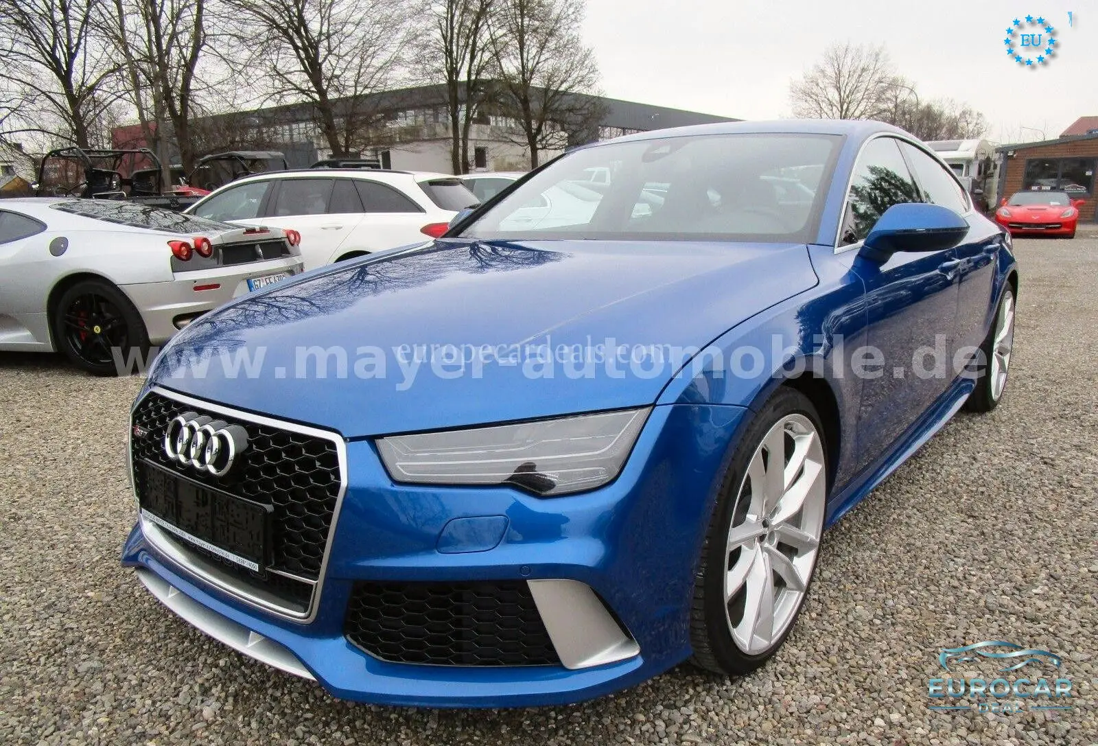 Audi RS7