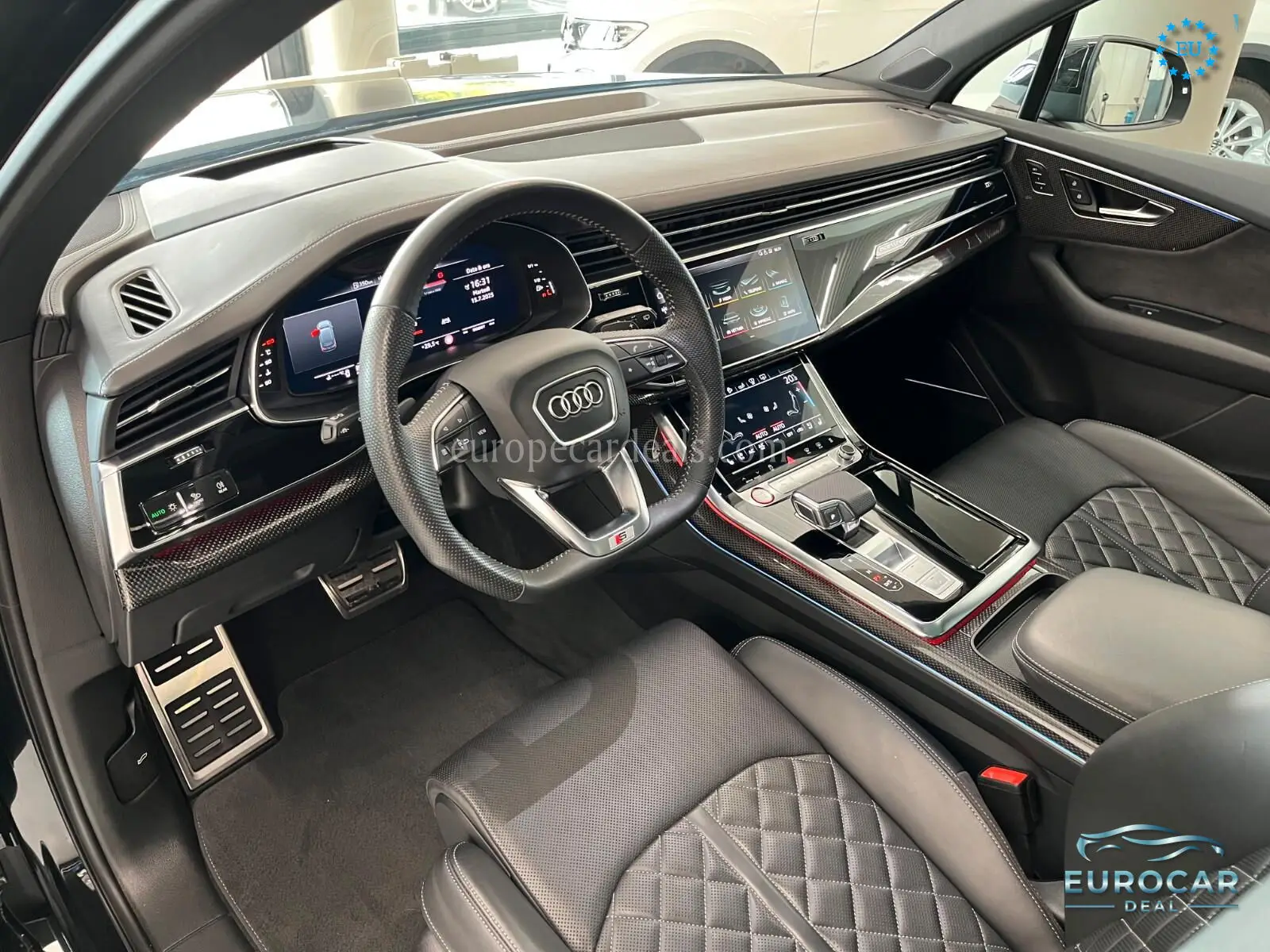 Audi SQ7