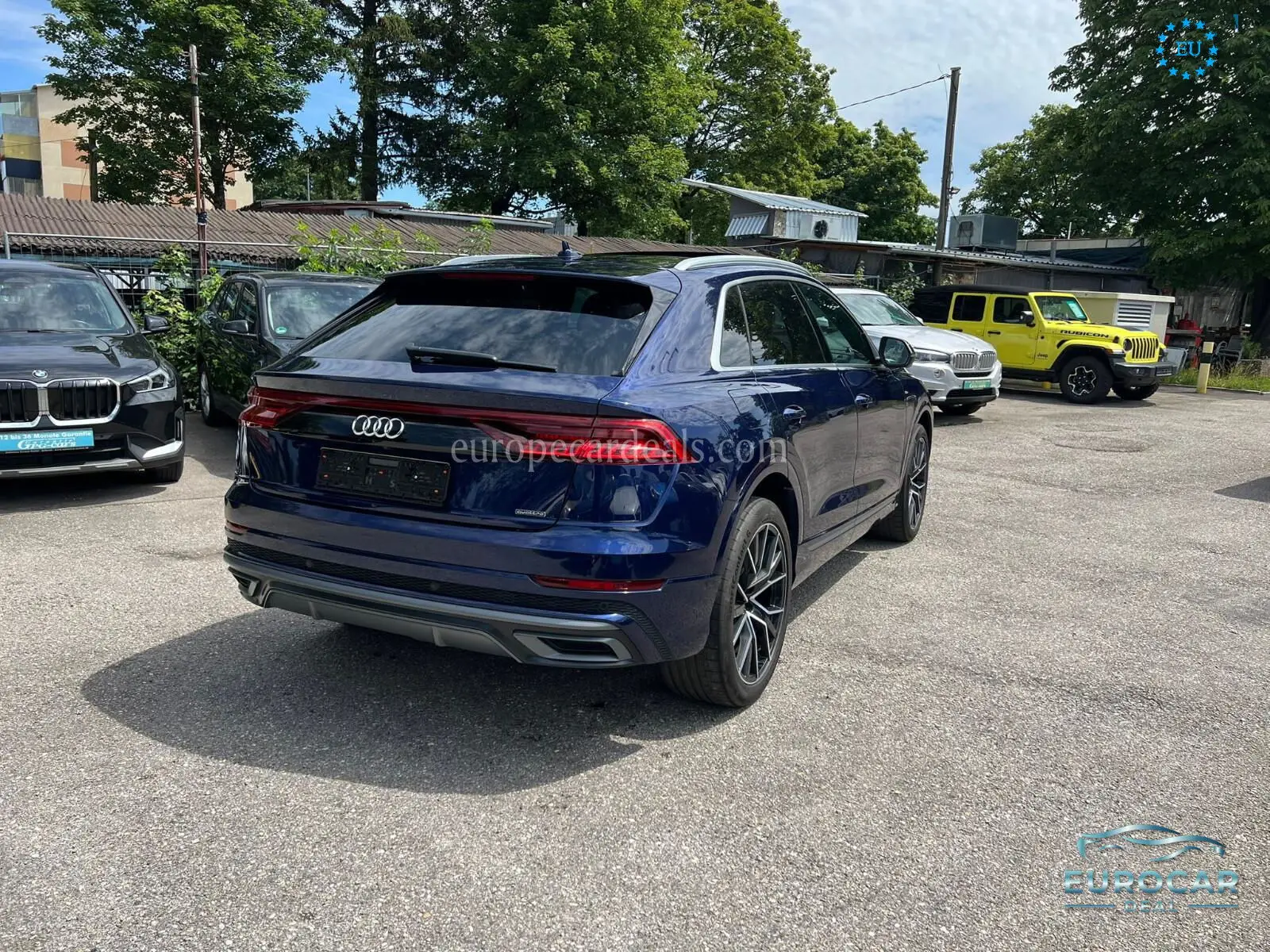 Audi Q8