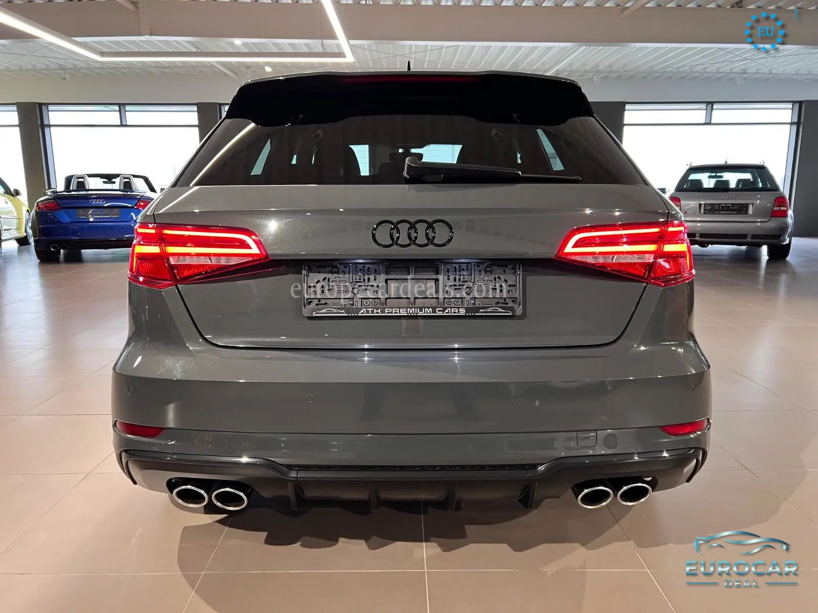 Audi S3