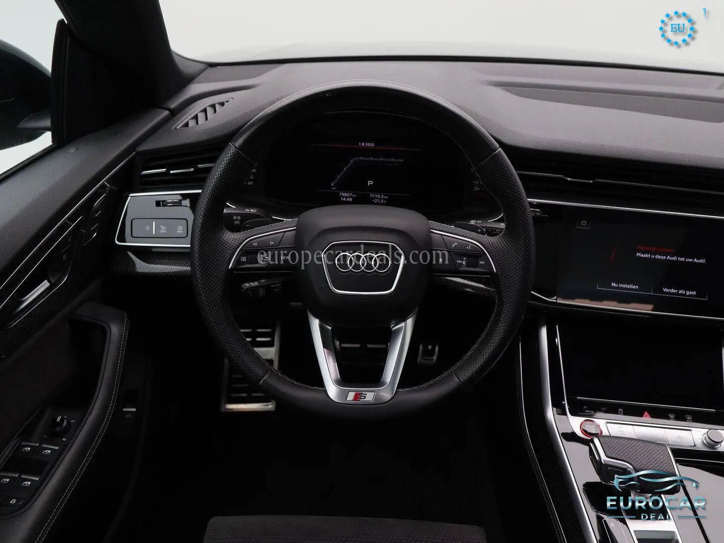 Audi SQ8