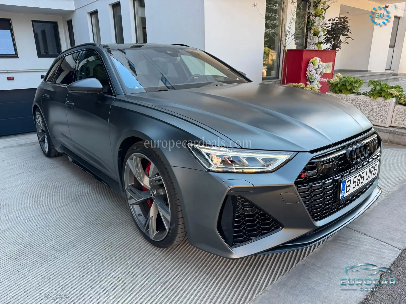 Audi RS6