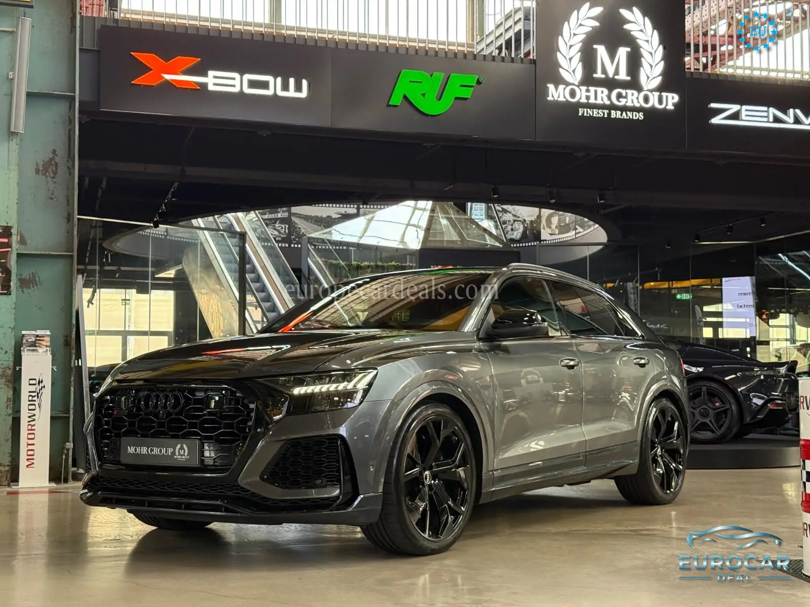 Audi RSQ8