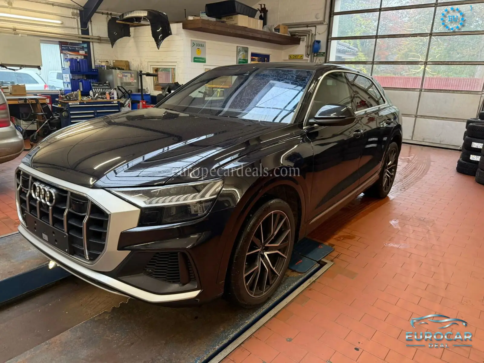 Audi SQ8