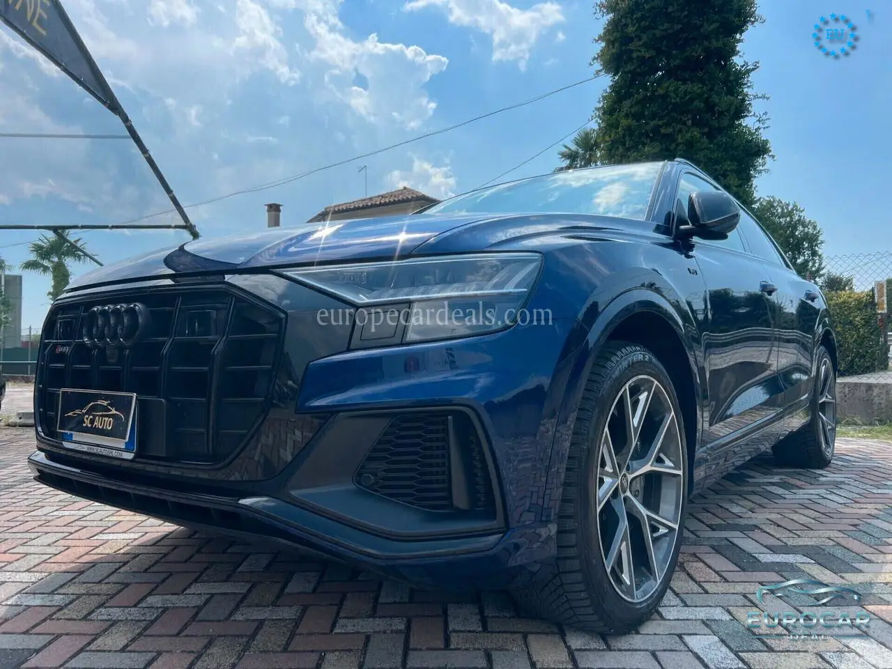 Audi Q8