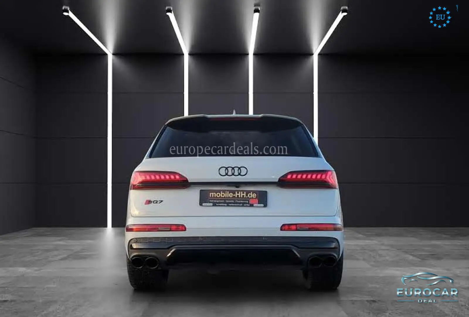 Audi SQ7