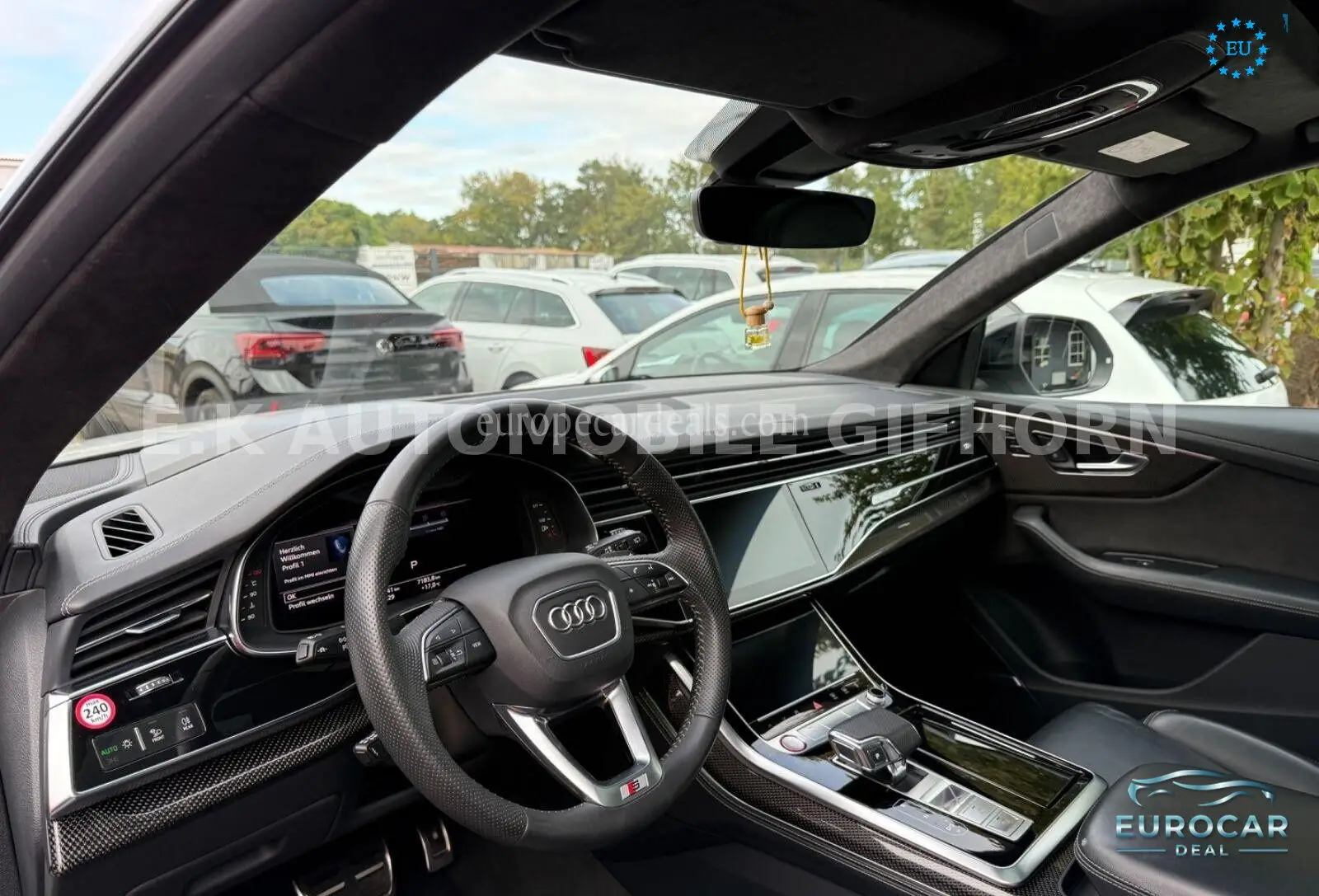 Audi SQ8