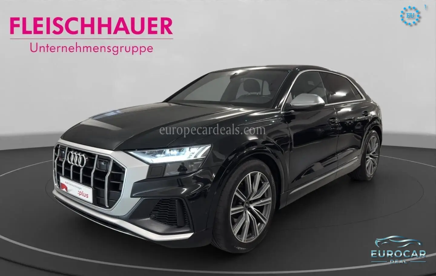 Audi SQ8