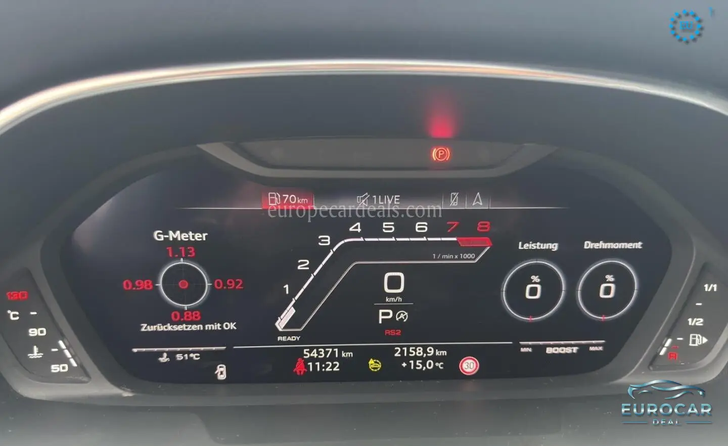 Audi RSQ3