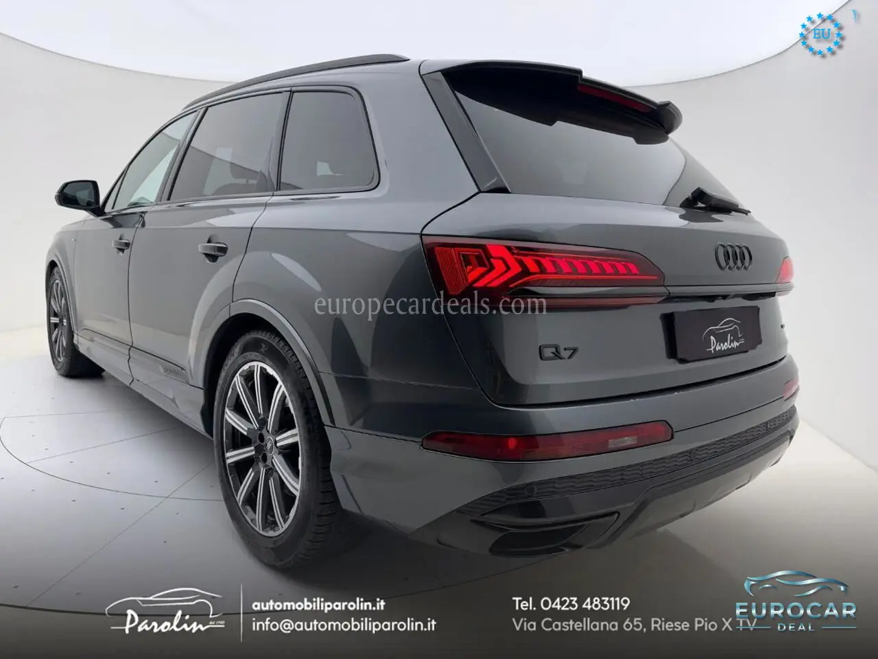 Audi Q7