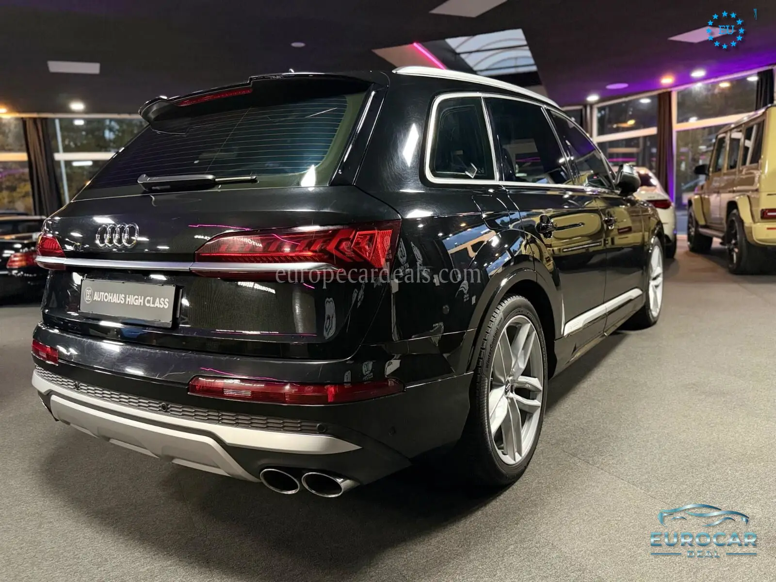 Audi SQ7