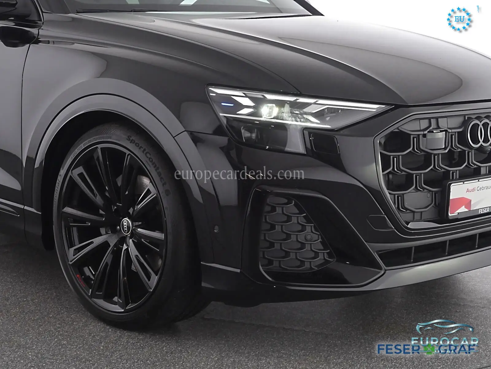 Audi Q8