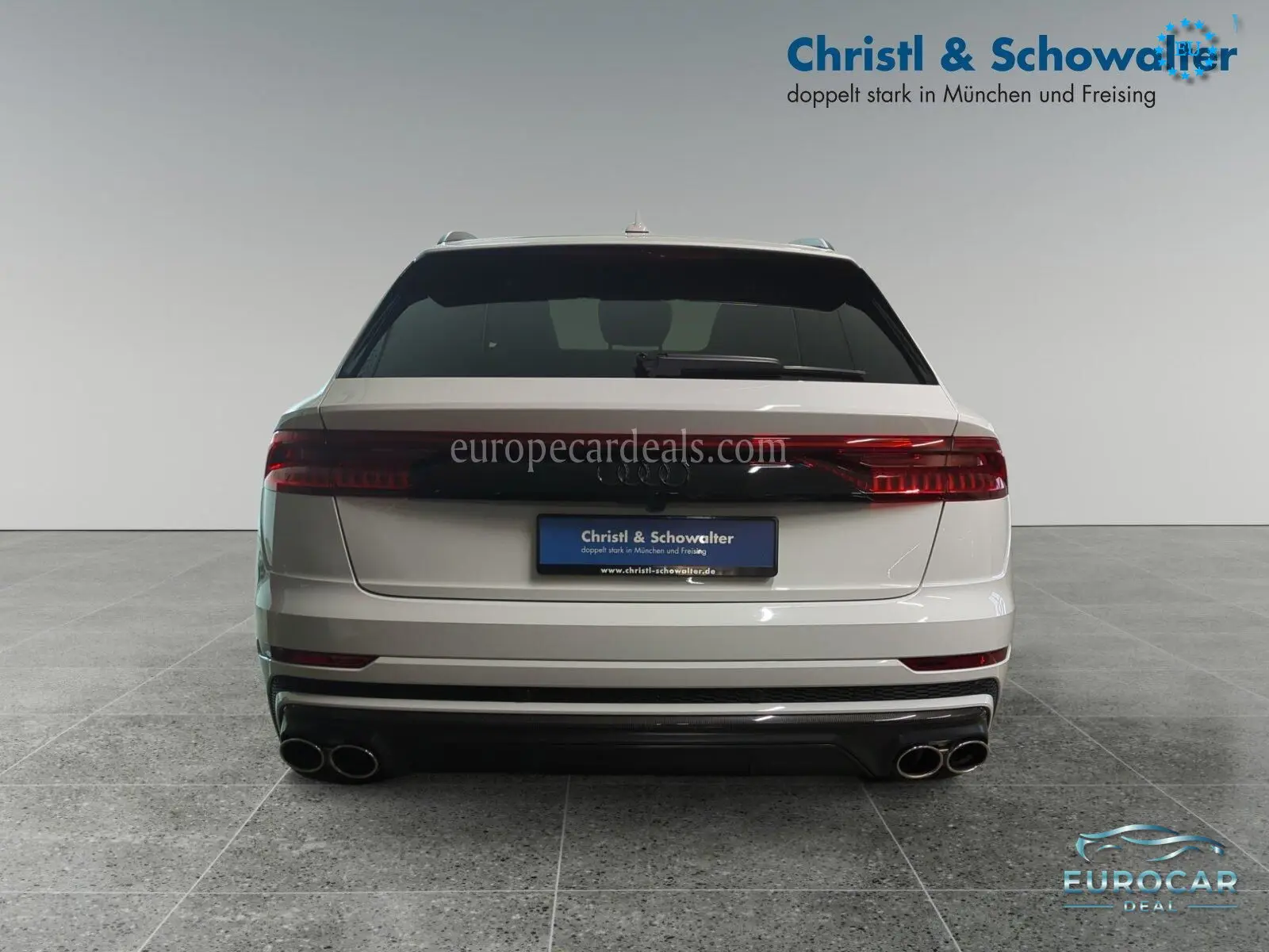 Audi SQ8