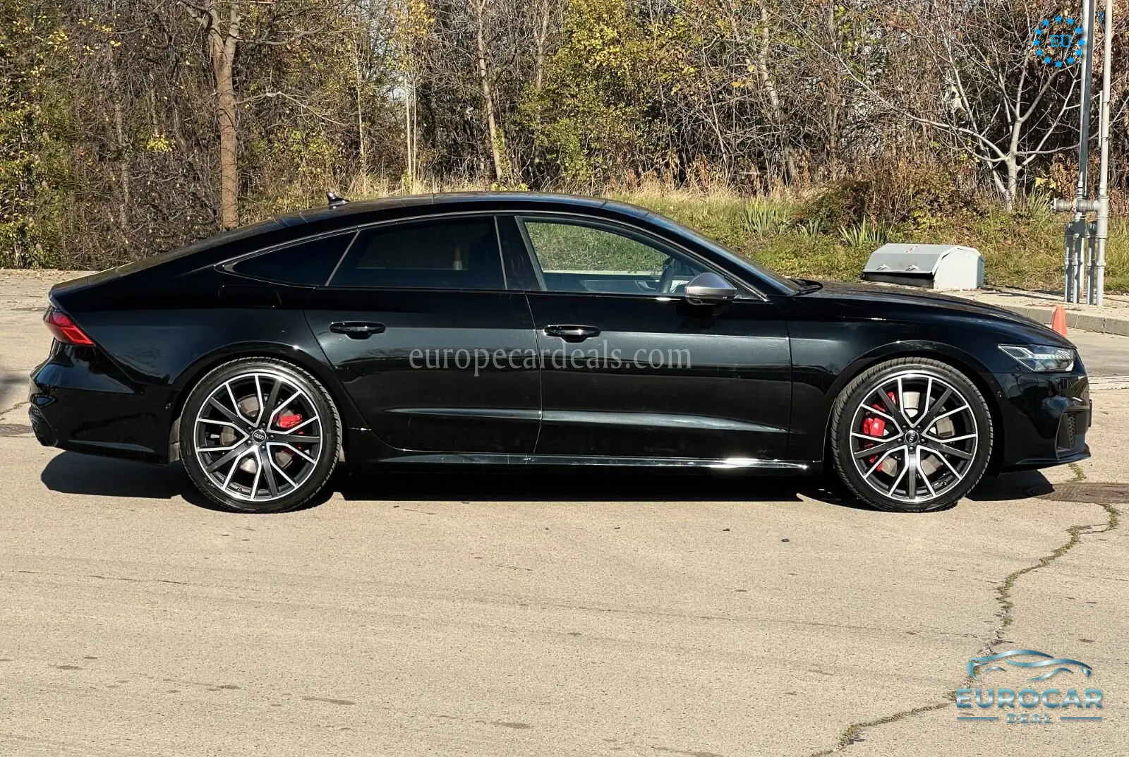 Audi S7