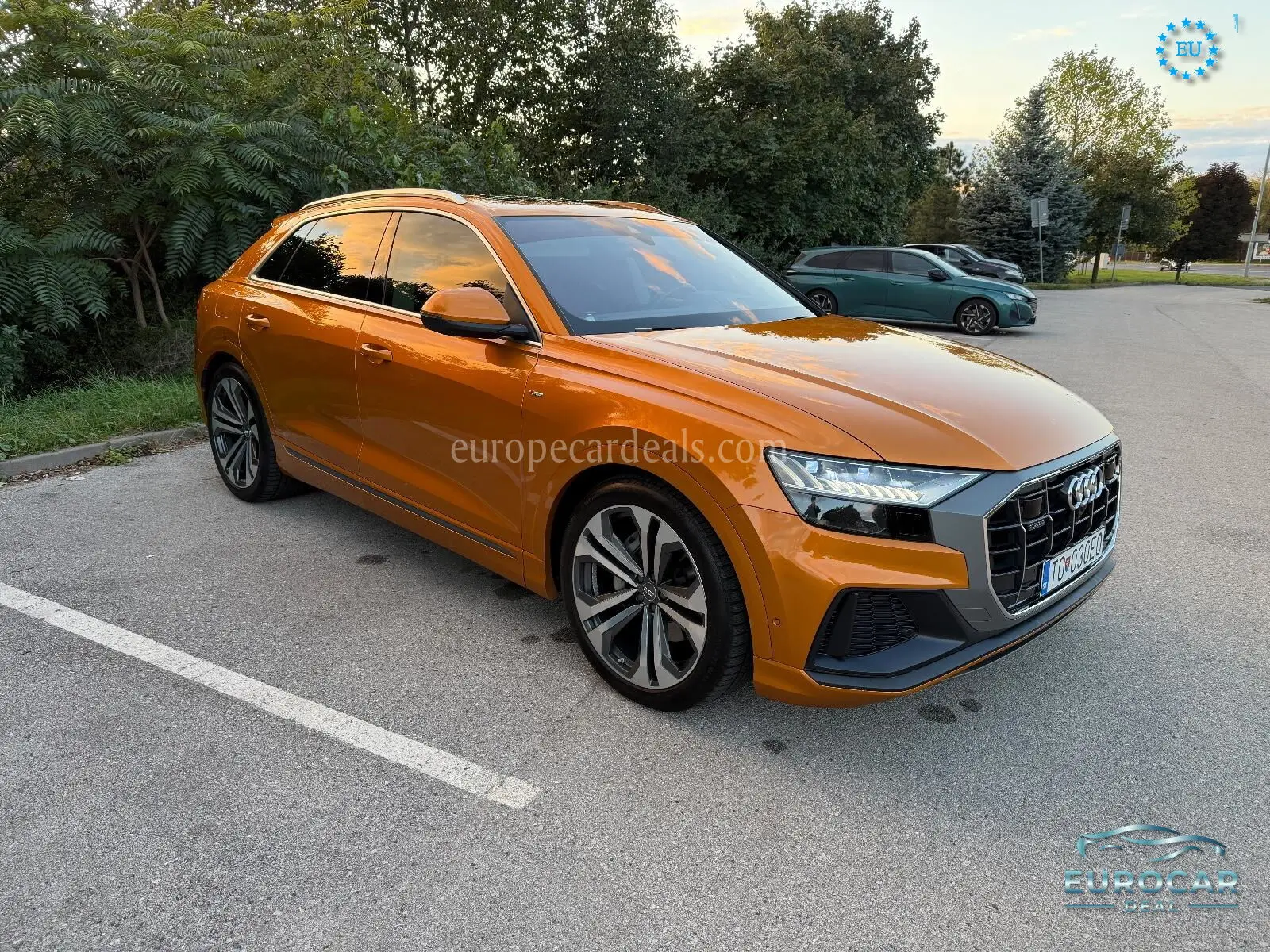 Audi Q8