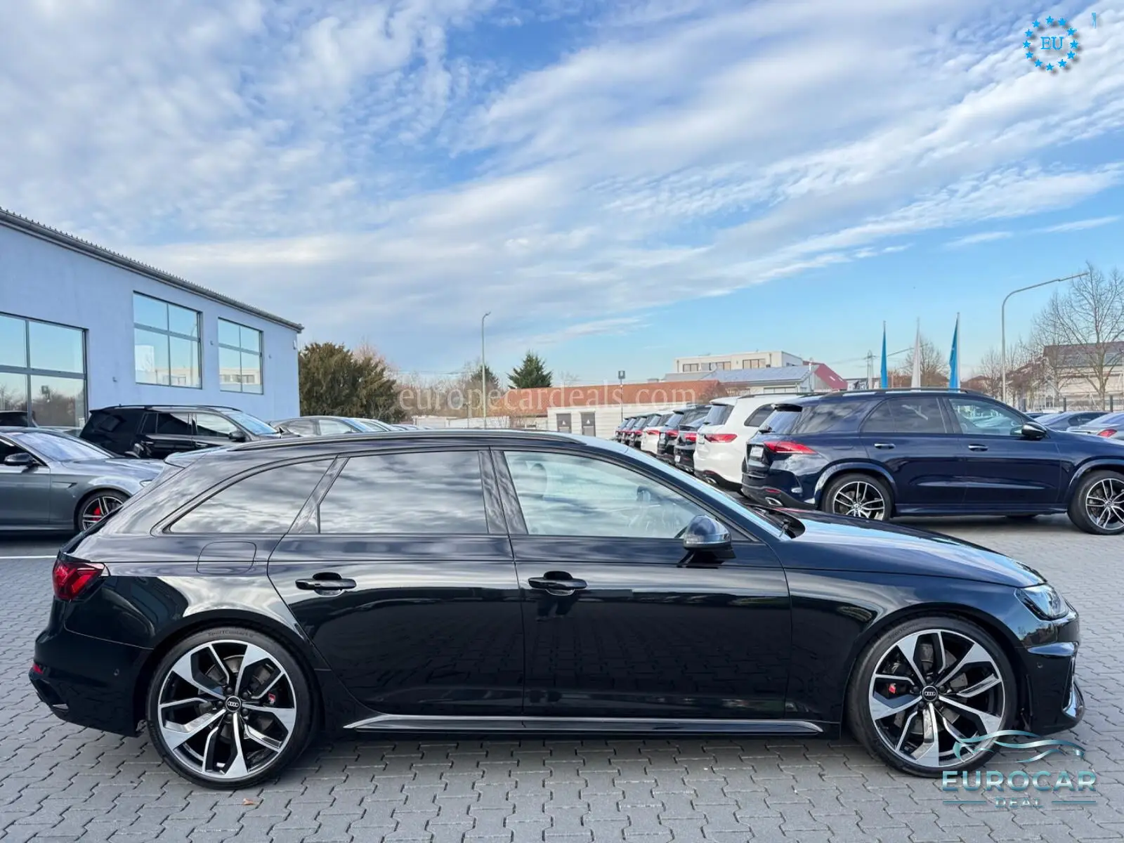 Audi RS4