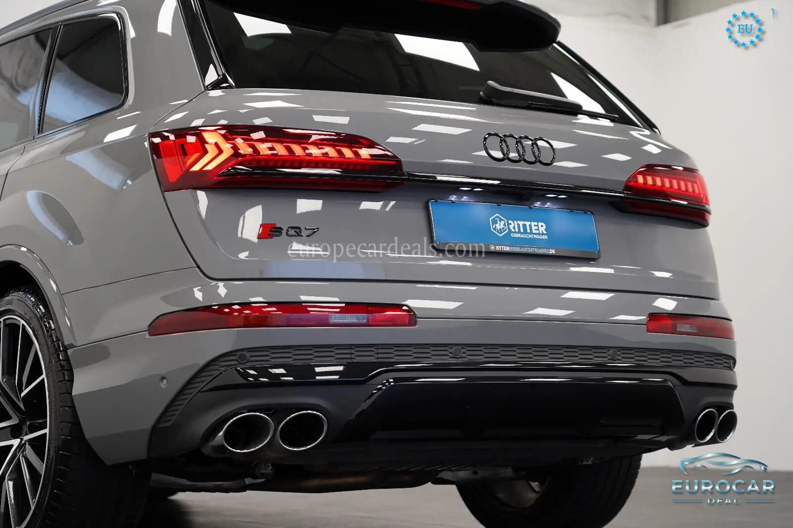 Audi SQ7