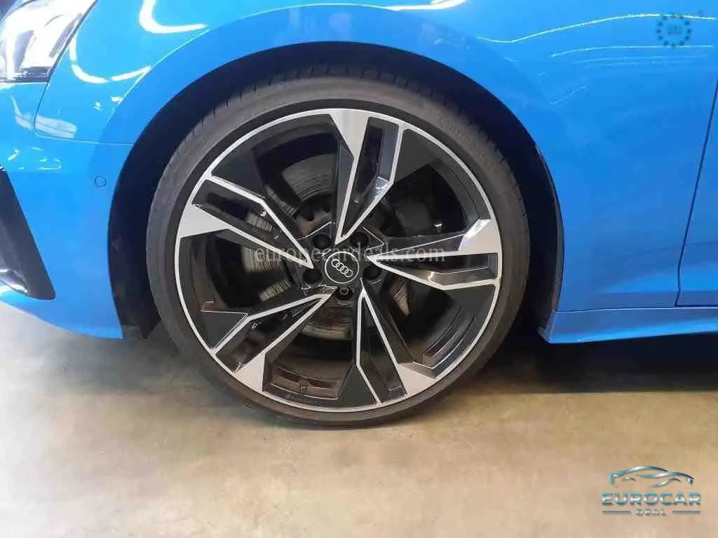 Audi S5