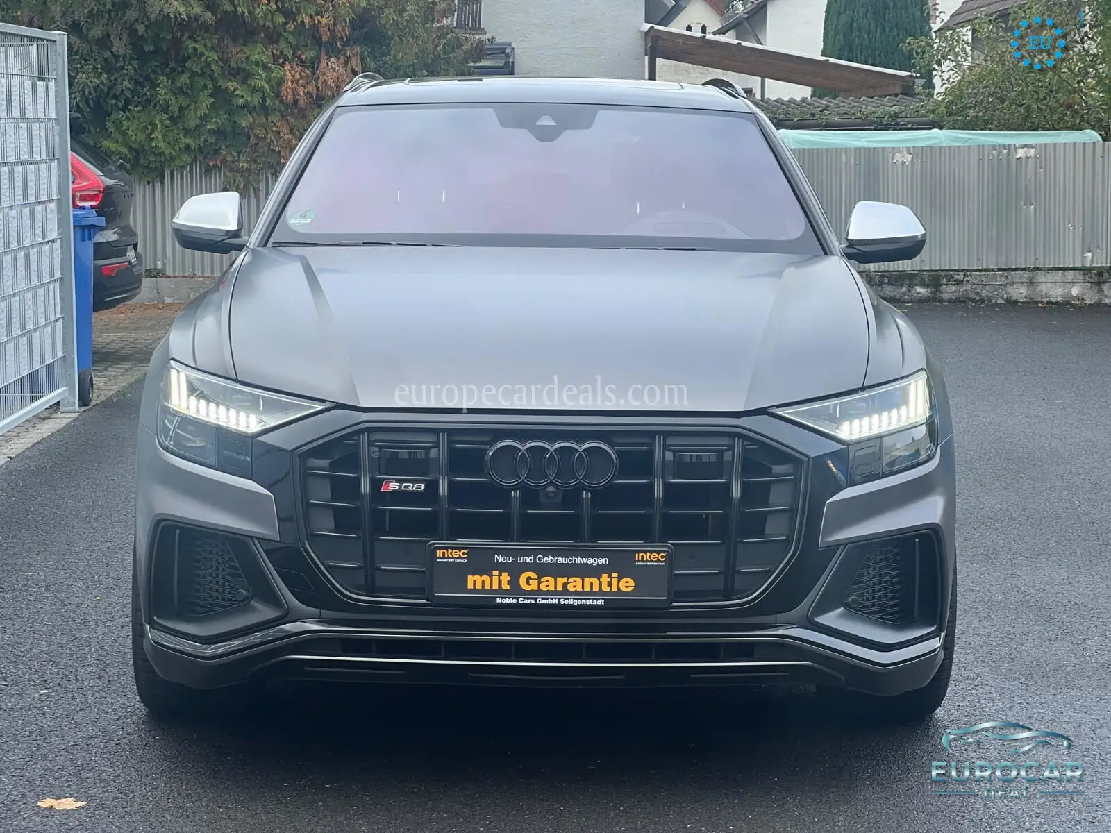 Audi SQ8