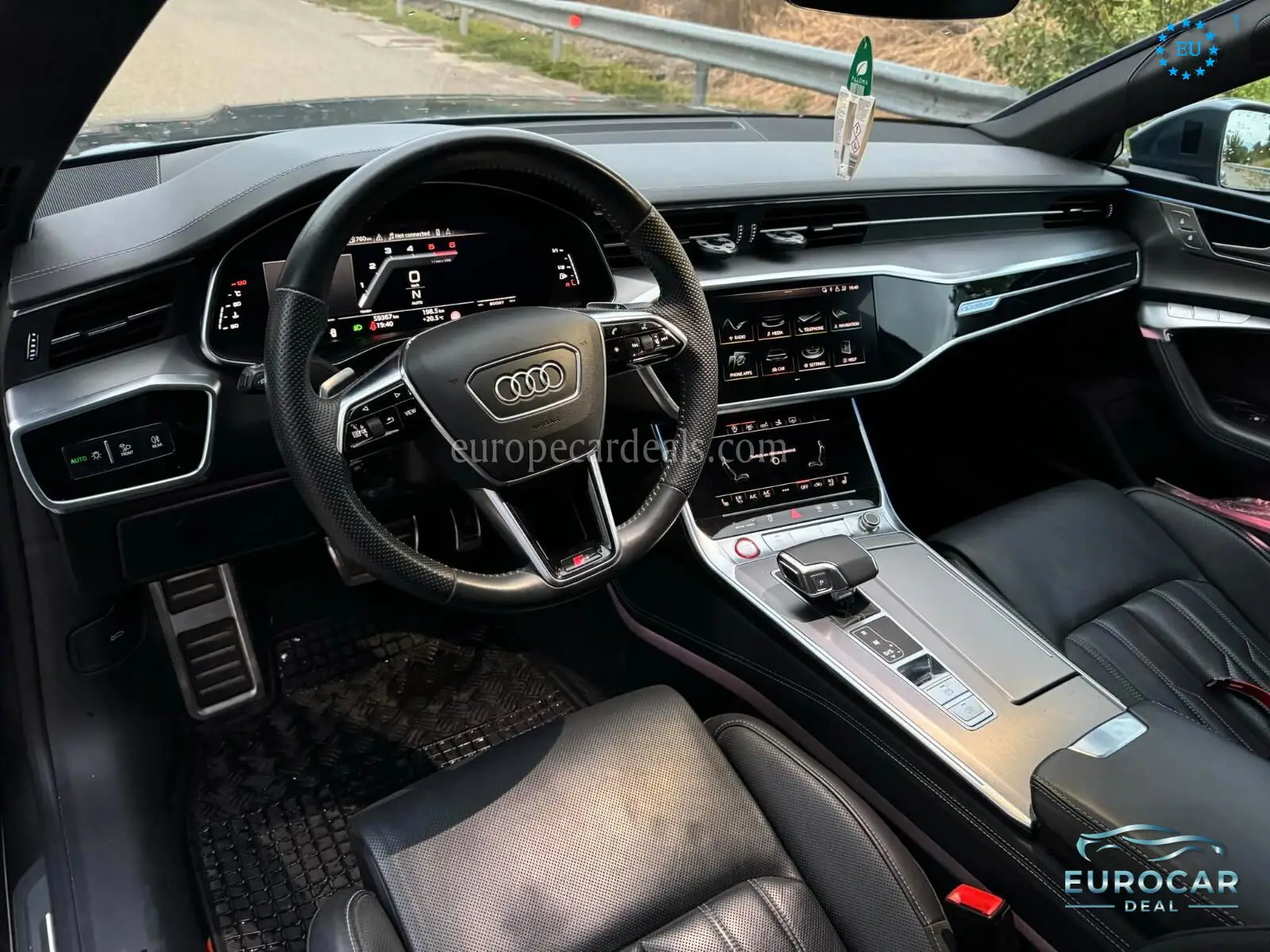 Audi S7