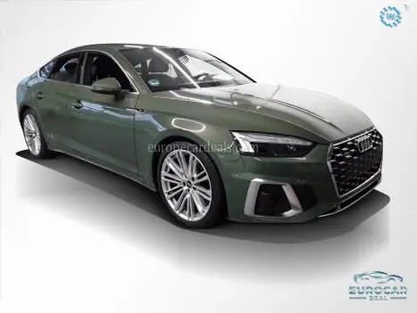 Audi S5