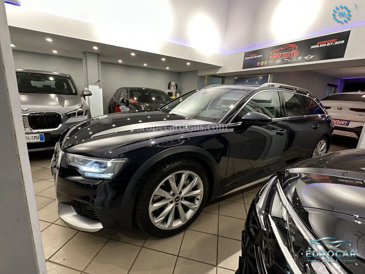 Audi A6 Allroad