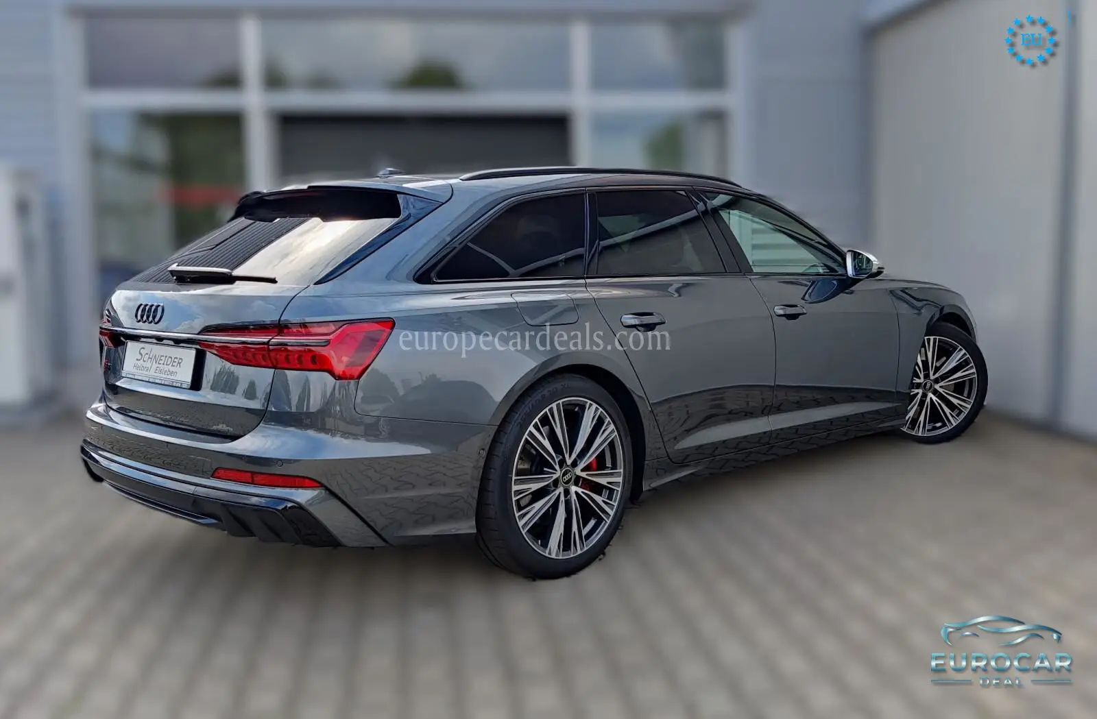 Audi S6