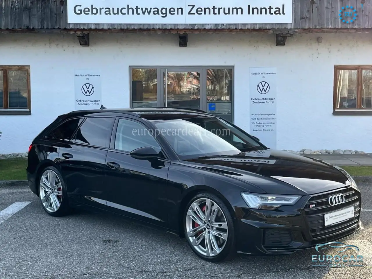 Audi S6