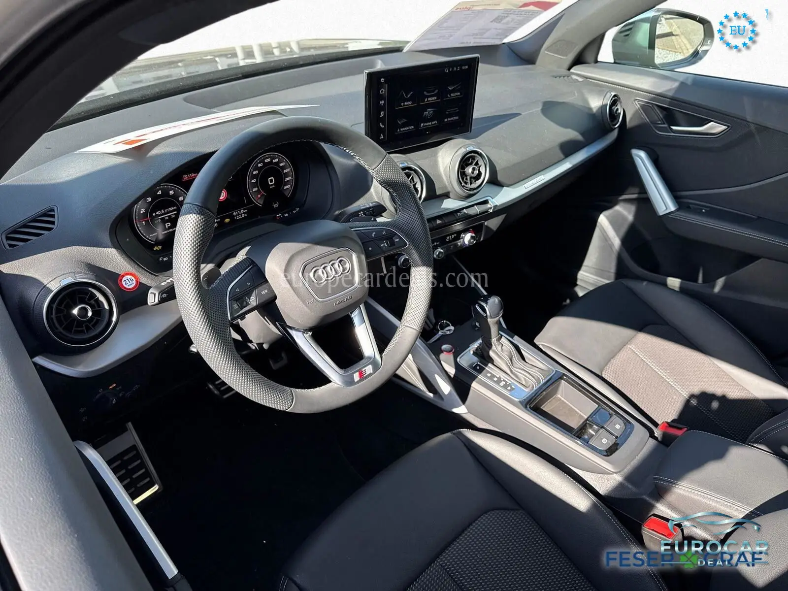 Audi SQ2