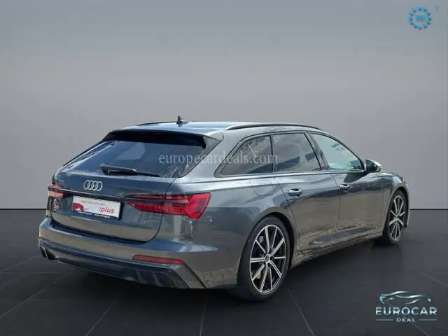 Audi S6