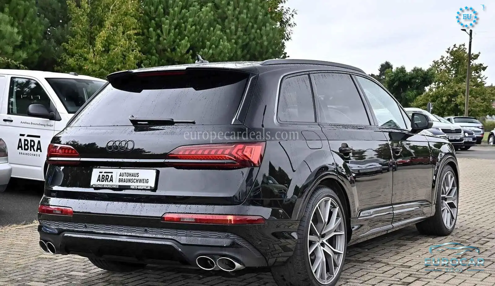 Audi SQ7