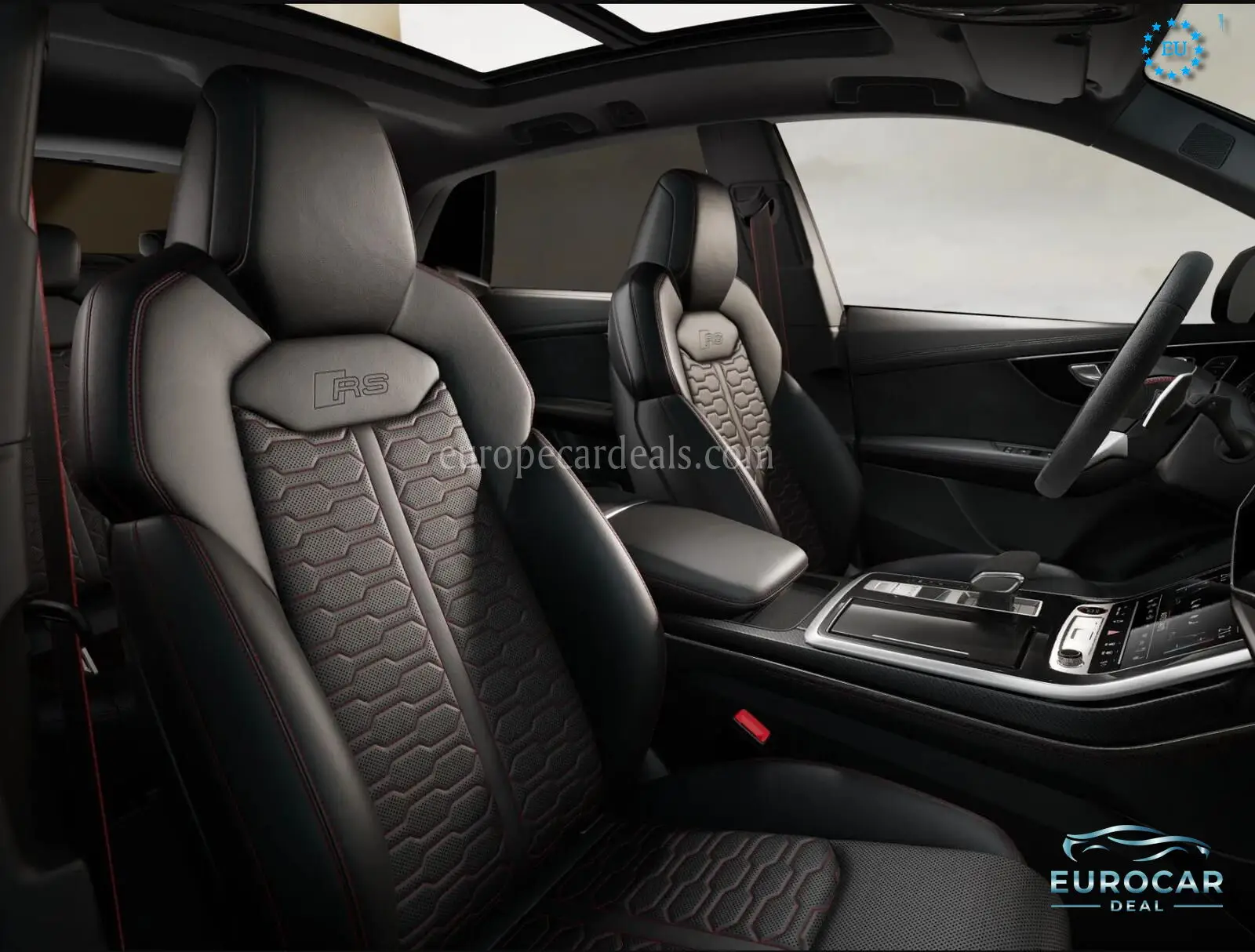 Audi RSQ8
