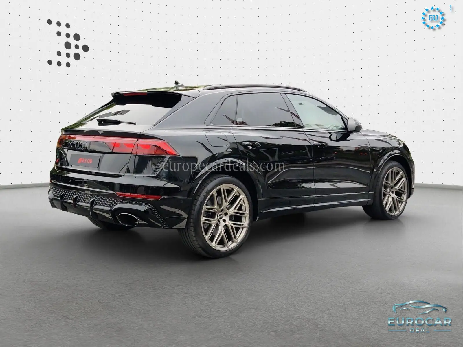 Audi RSQ8