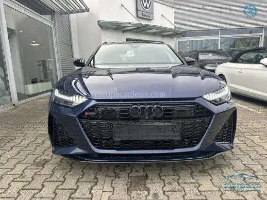 Audi RS6