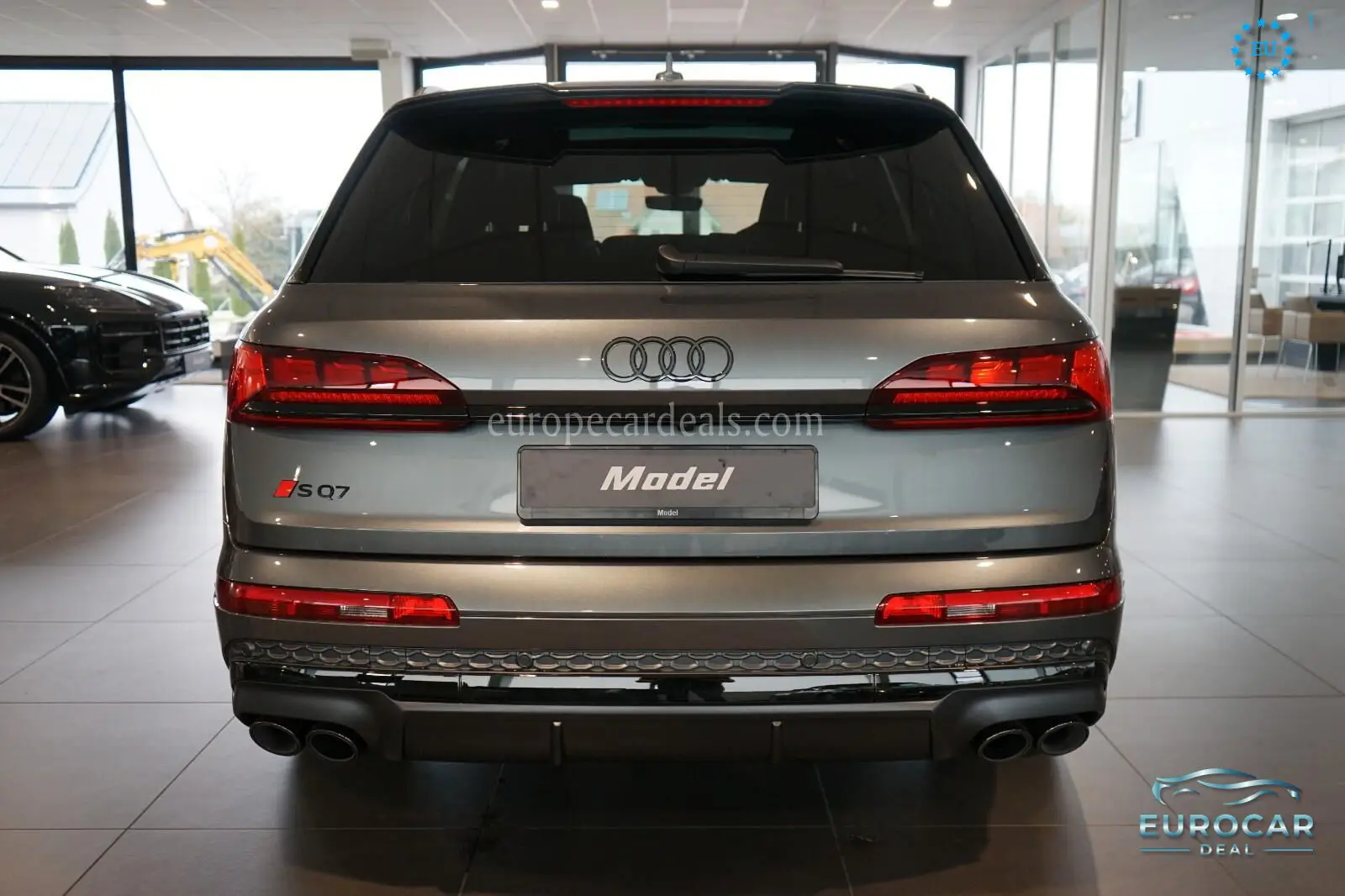 Audi SQ7