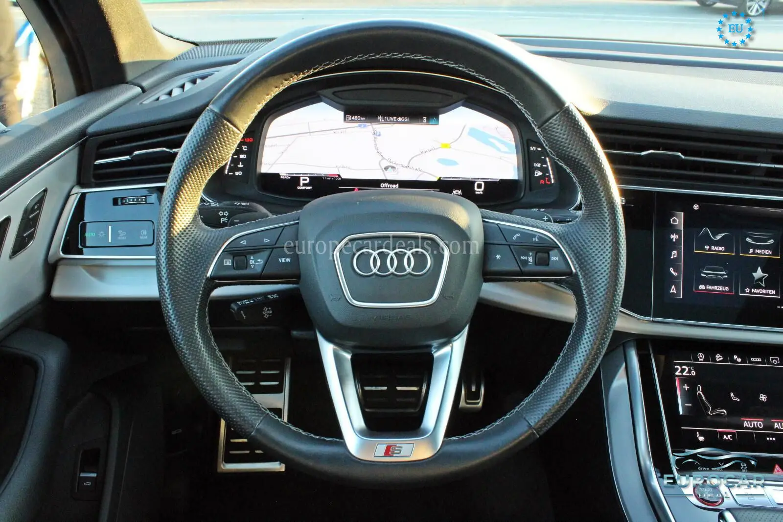 Audi SQ7